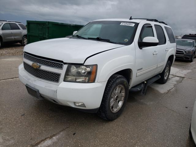 Photo 1 VIN: 1GNSKBE06BR159909 - CHEVROLET TAHOE K150 