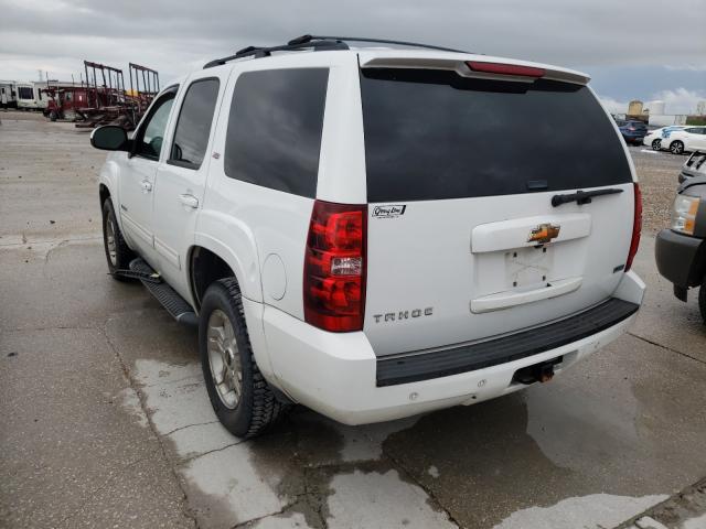 Photo 2 VIN: 1GNSKBE06BR159909 - CHEVROLET TAHOE K150 