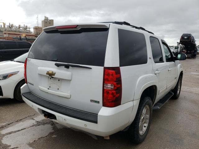 Photo 3 VIN: 1GNSKBE06BR159909 - CHEVROLET TAHOE K150 