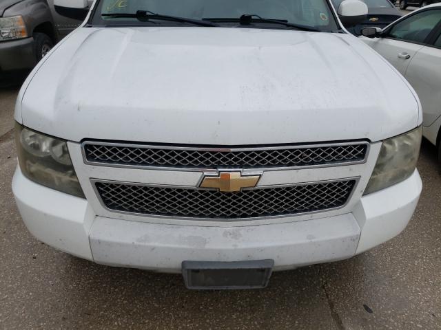 Photo 8 VIN: 1GNSKBE06BR159909 - CHEVROLET TAHOE K150 