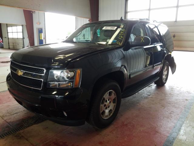 Photo 1 VIN: 1GNSKBE06BR177553 - CHEVROLET TAHOE K150 