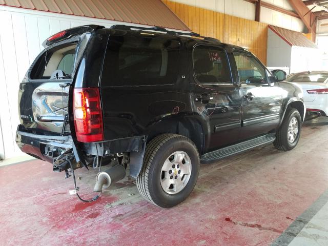 Photo 3 VIN: 1GNSKBE06BR177553 - CHEVROLET TAHOE K150 