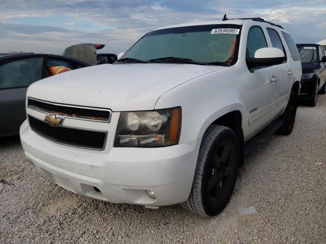 Photo 1 VIN: 1GNSKBE06BR207487 - CHEVROLET TAHOE K150 