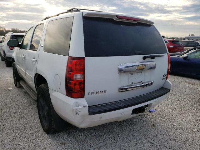 Photo 2 VIN: 1GNSKBE06BR207487 - CHEVROLET TAHOE K150 