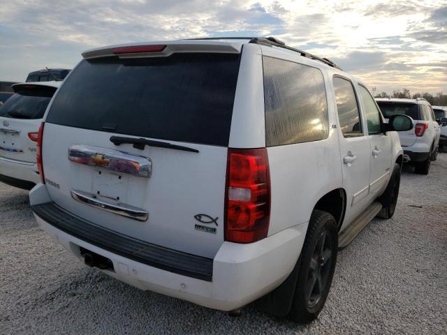 Photo 3 VIN: 1GNSKBE06BR207487 - CHEVROLET TAHOE K150 