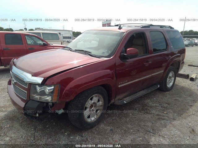 Photo 1 VIN: 1GNSKBE06BR283887 - CHEVROLET TAHOE 