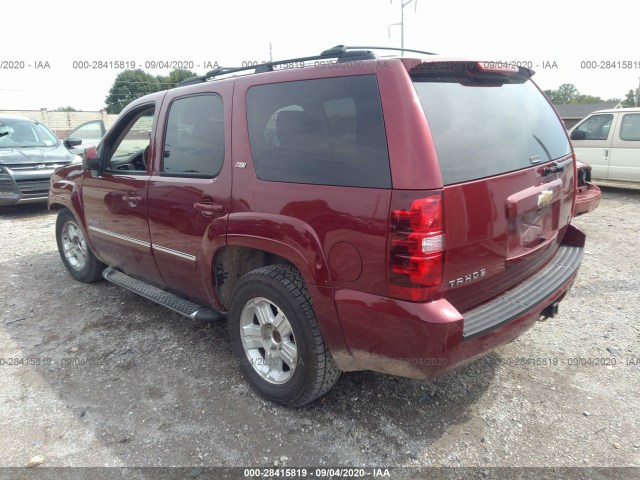 Photo 2 VIN: 1GNSKBE06BR283887 - CHEVROLET TAHOE 