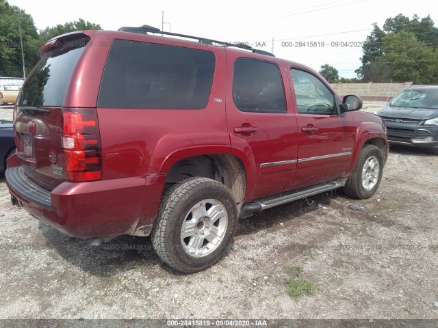 Photo 3 VIN: 1GNSKBE06BR283887 - CHEVROLET TAHOE 