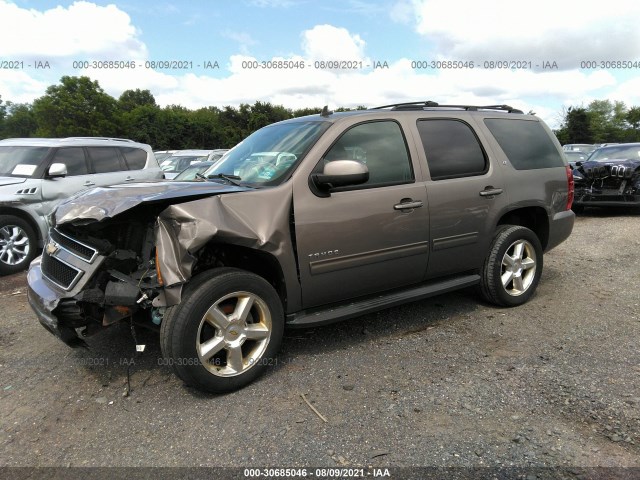 Photo 1 VIN: 1GNSKBE06BR394407 - CHEVROLET TAHOE 