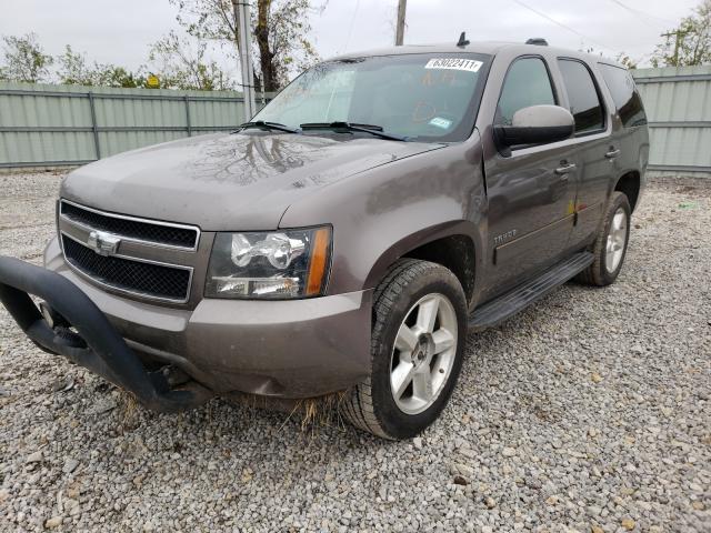 Photo 1 VIN: 1GNSKBE06CR122022 - CHEVROLET TAHOE K150 