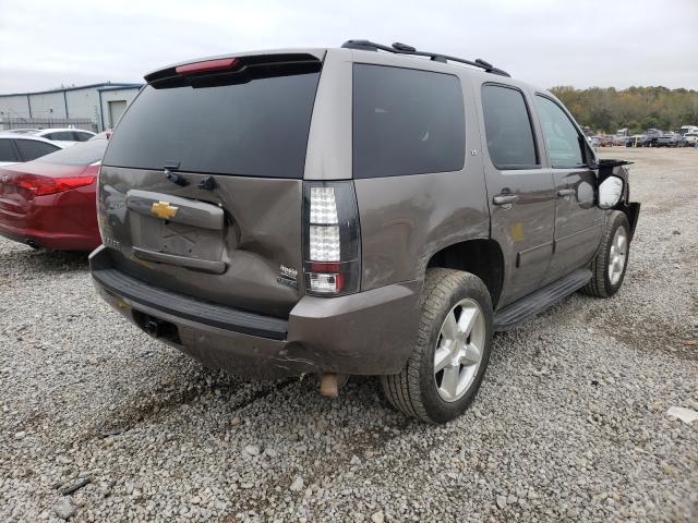 Photo 3 VIN: 1GNSKBE06CR122022 - CHEVROLET TAHOE K150 