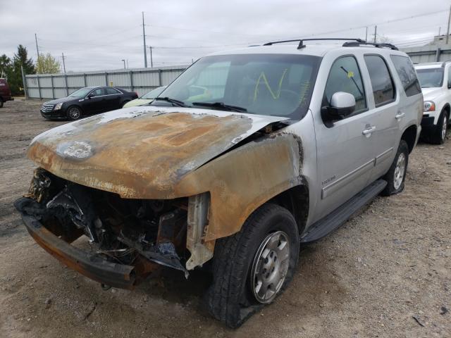 Photo 1 VIN: 1GNSKBE06CR132114 - CHEVROLET TAHOE K150 