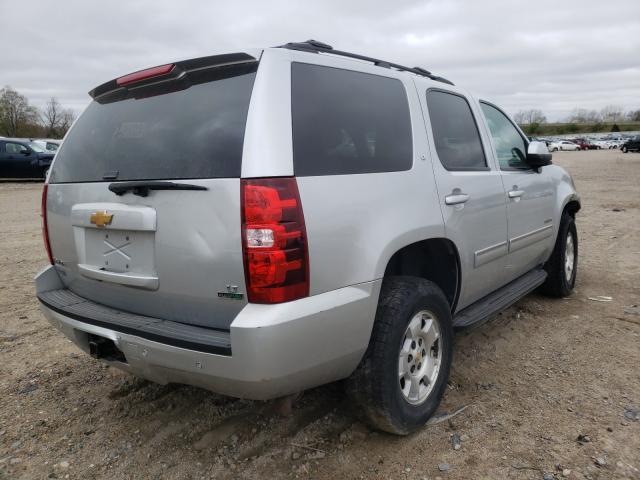 Photo 3 VIN: 1GNSKBE06CR132114 - CHEVROLET TAHOE K150 