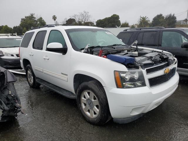 Photo 3 VIN: 1GNSKBE06CR204297 - CHEVROLET TAHOE 