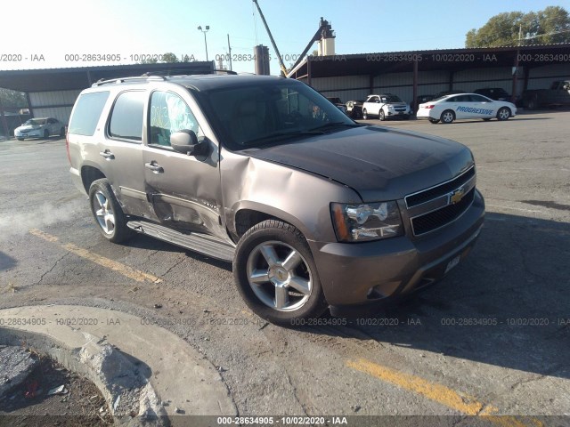 Photo 0 VIN: 1GNSKBE06CR234058 - CHEVROLET TAHOE 