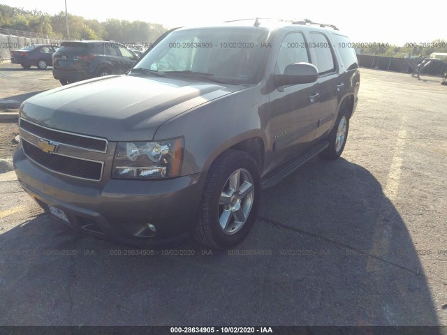 Photo 1 VIN: 1GNSKBE06CR234058 - CHEVROLET TAHOE 