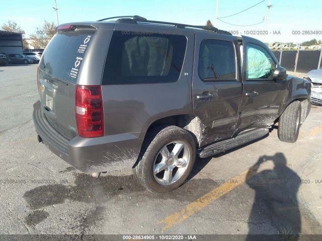 Photo 3 VIN: 1GNSKBE06CR234058 - CHEVROLET TAHOE 