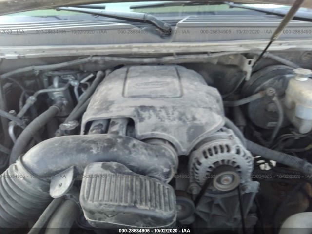 Photo 9 VIN: 1GNSKBE06CR234058 - CHEVROLET TAHOE 