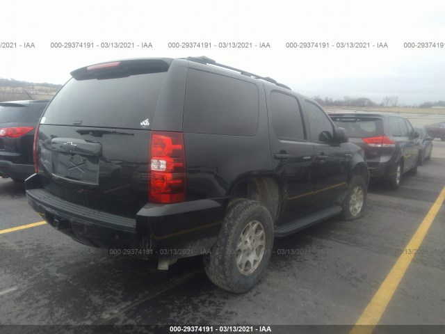 Photo 3 VIN: 1GNSKBE06CR302374 - CHEVROLET TAHOE 