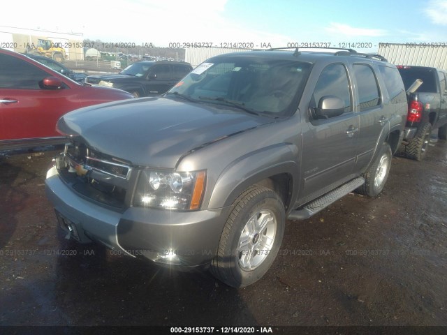 Photo 1 VIN: 1GNSKBE06CR310409 - CHEVROLET TAHOE 