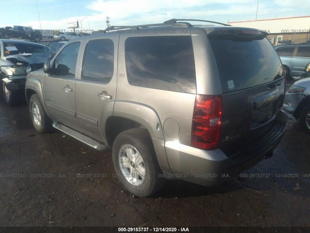 Photo 2 VIN: 1GNSKBE06CR310409 - CHEVROLET TAHOE 