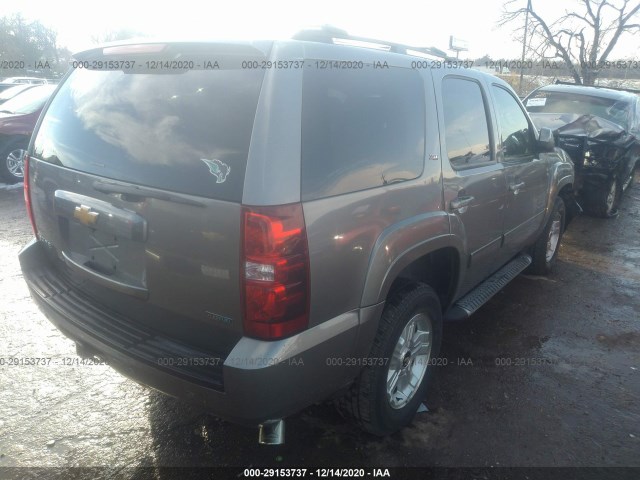 Photo 3 VIN: 1GNSKBE06CR310409 - CHEVROLET TAHOE 