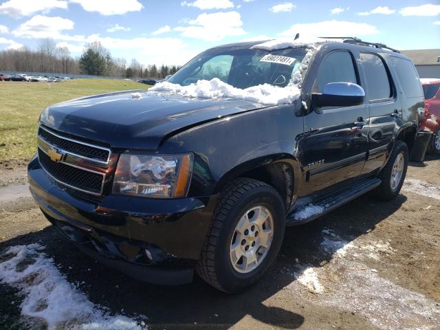 Photo 1 VIN: 1GNSKBE06DR226172 - CHEVROLET TAHOE K150 