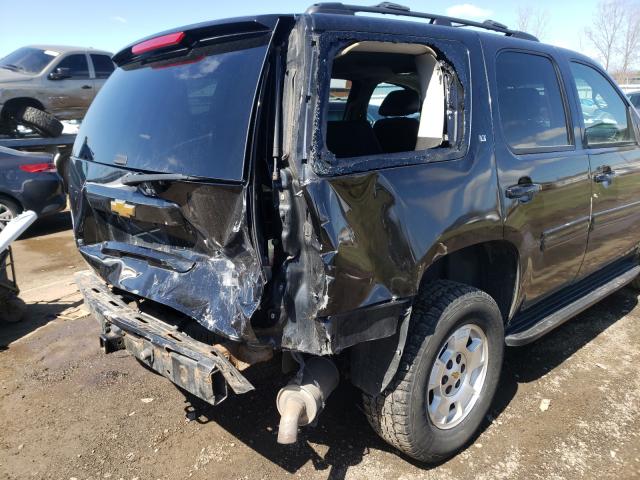 Photo 8 VIN: 1GNSKBE06DR226172 - CHEVROLET TAHOE K150 