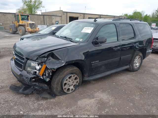 Photo 1 VIN: 1GNSKBE06DR234563 - CHEVROLET TAHOE 