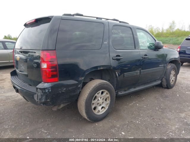 Photo 3 VIN: 1GNSKBE06DR234563 - CHEVROLET TAHOE 