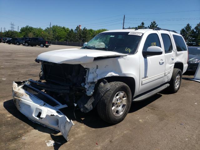 Photo 1 VIN: 1GNSKBE06DR313778 - CHEVROLET TAHOE K150 