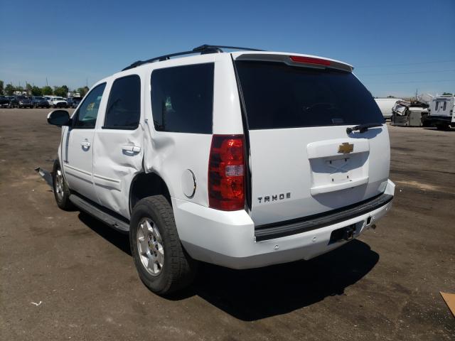 Photo 2 VIN: 1GNSKBE06DR313778 - CHEVROLET TAHOE K150 