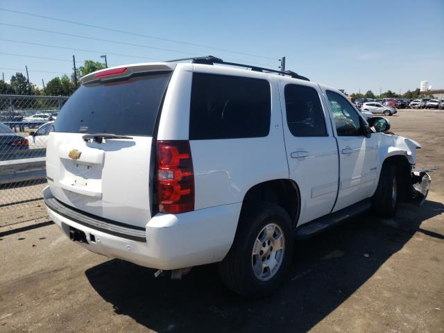 Photo 3 VIN: 1GNSKBE06DR313778 - CHEVROLET TAHOE K150 