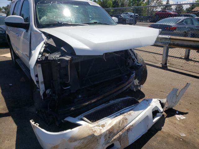 Photo 8 VIN: 1GNSKBE06DR313778 - CHEVROLET TAHOE K150 