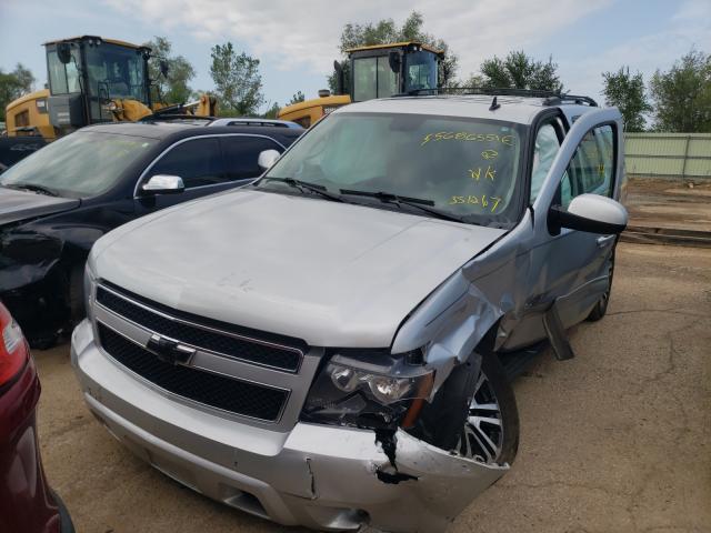 Photo 1 VIN: 1GNSKBE06DR351267 - CHEVROLET TAHOE K150 