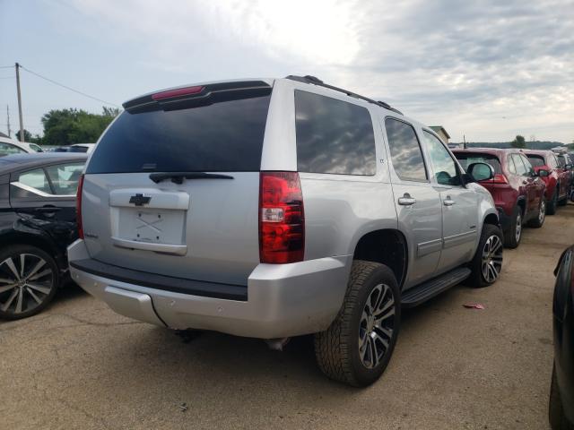 Photo 3 VIN: 1GNSKBE06DR351267 - CHEVROLET TAHOE K150 