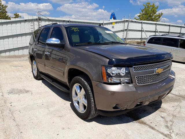 Photo 0 VIN: 1GNSKBE06DR357862 - CHEVROLET TAHOE K150 