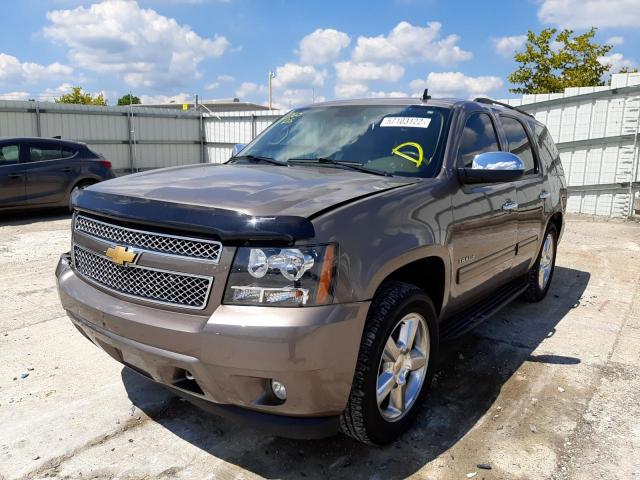 Photo 1 VIN: 1GNSKBE06DR357862 - CHEVROLET TAHOE K150 