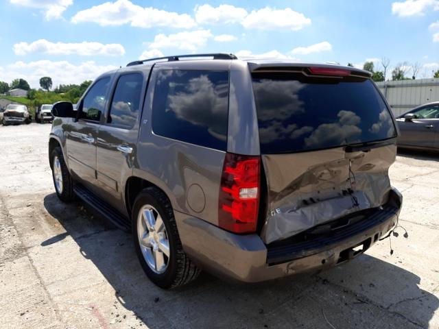 Photo 2 VIN: 1GNSKBE06DR357862 - CHEVROLET TAHOE K150 