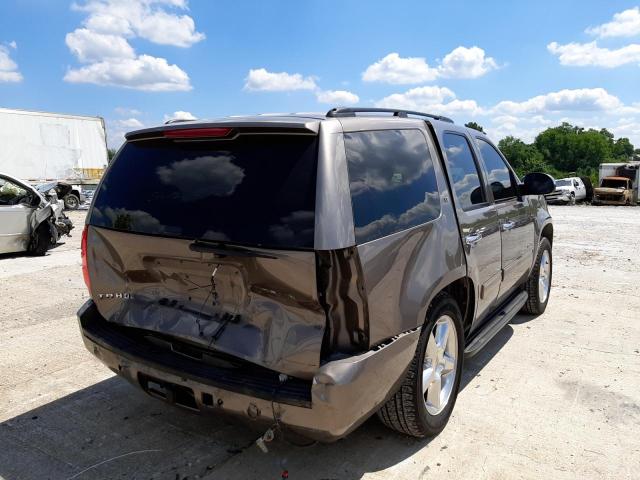 Photo 3 VIN: 1GNSKBE06DR357862 - CHEVROLET TAHOE K150 