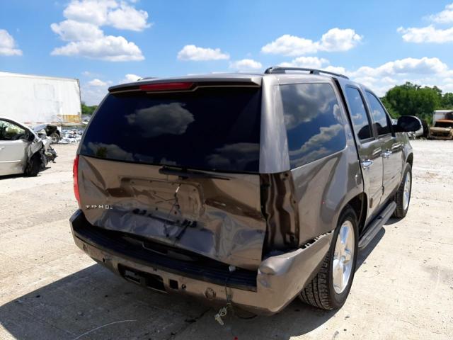 Photo 8 VIN: 1GNSKBE06DR357862 - CHEVROLET TAHOE K150 