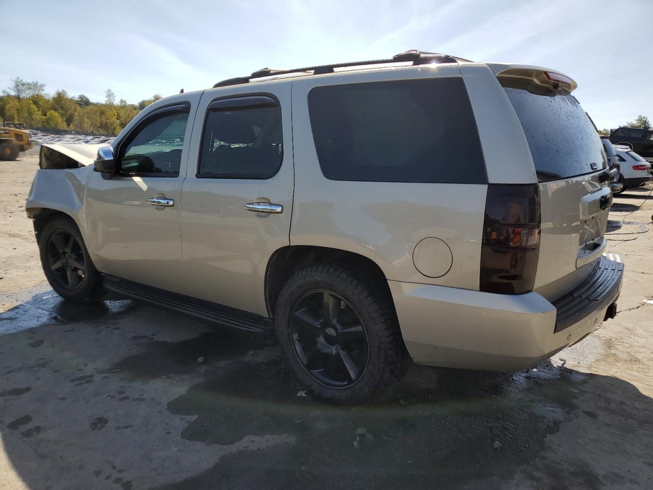 Photo 1 VIN: 1GNSKBE06DR377190 - CHEVROLET TAHOE K150 