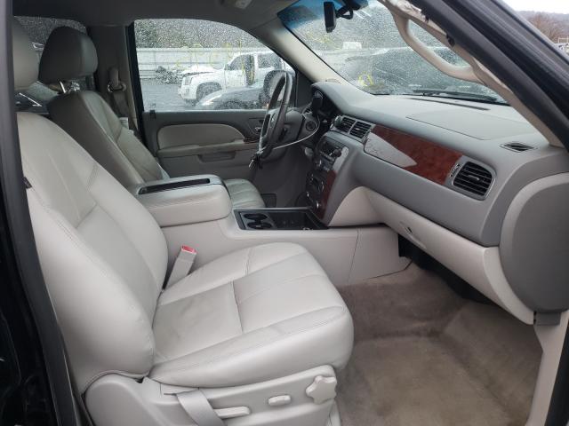 Photo 4 VIN: 1GNSKBE06ER185155 - CHEVROLET TAHOE K150 