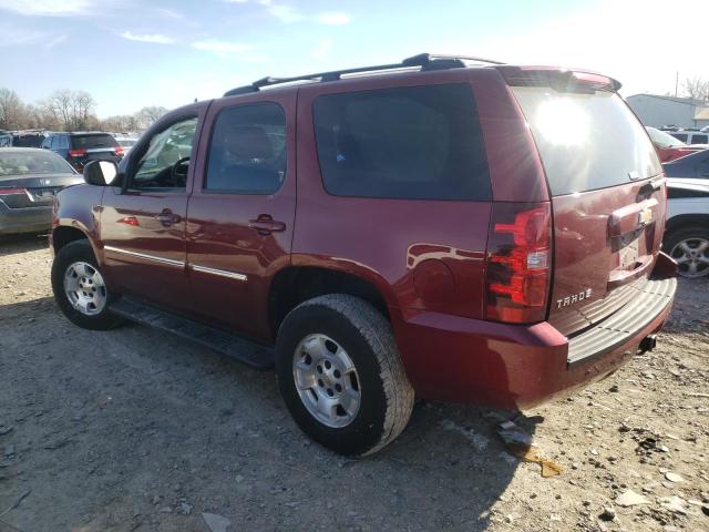 Photo 1 VIN: 1GNSKBE07BR108855 - CHEVROLET TAHOE K150 