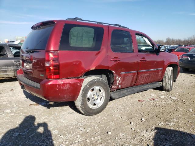 Photo 2 VIN: 1GNSKBE07BR108855 - CHEVROLET TAHOE K150 