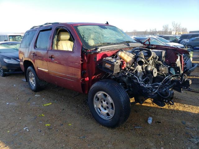 Photo 3 VIN: 1GNSKBE07BR124778 - CHEVROLET TAHOE K150 