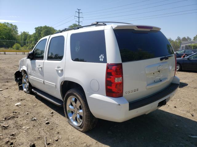 Photo 2 VIN: 1GNSKBE07BR127535 - CHEVROLET TAHOE K150 