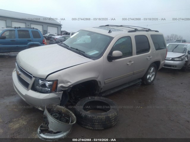 Photo 1 VIN: 1GNSKBE07BR148773 - CHEVROLET TAHOE 