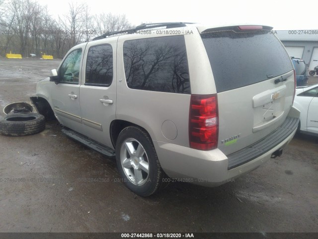 Photo 2 VIN: 1GNSKBE07BR148773 - CHEVROLET TAHOE 