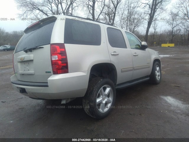 Photo 3 VIN: 1GNSKBE07BR148773 - CHEVROLET TAHOE 